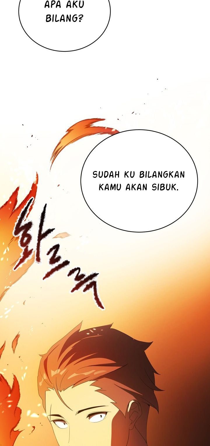 The Descent of the Demonic Master Chapter 71 Gambar 7