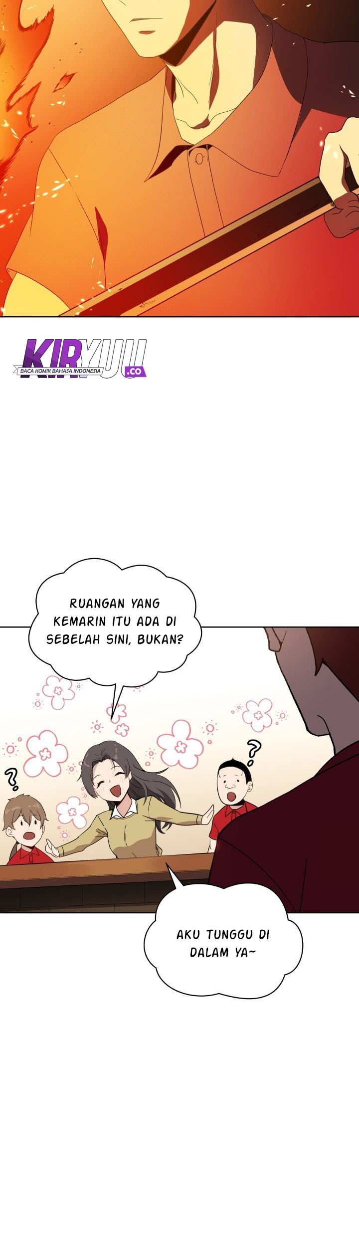 The Descent of the Demonic Master Chapter 71 Gambar 8