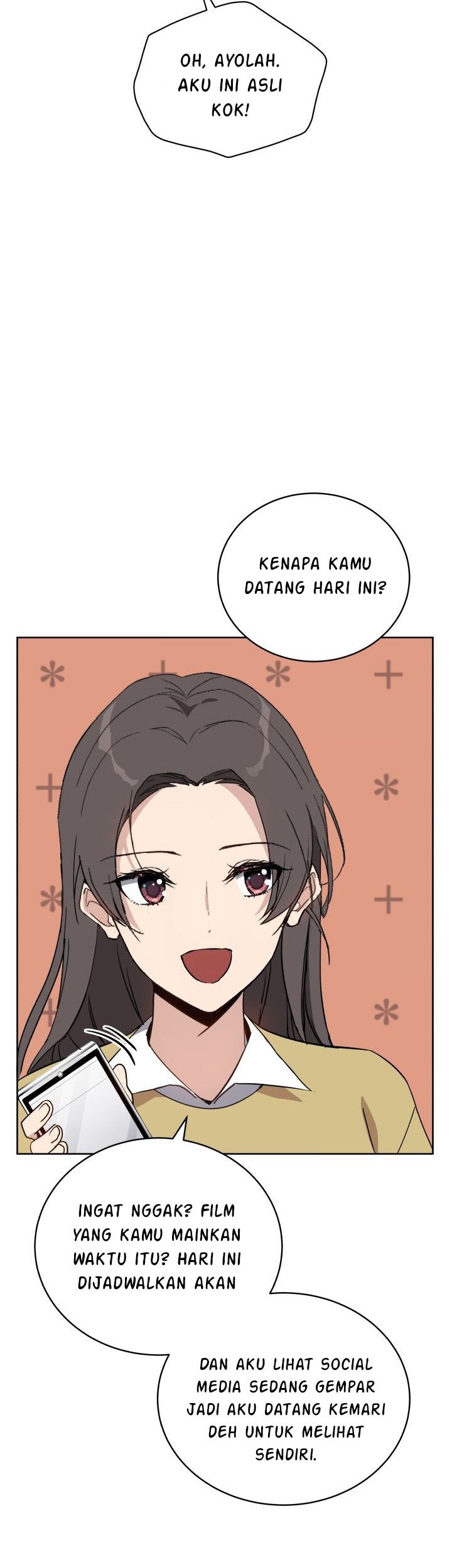 The Descent of the Demonic Master Chapter 71 Gambar 12