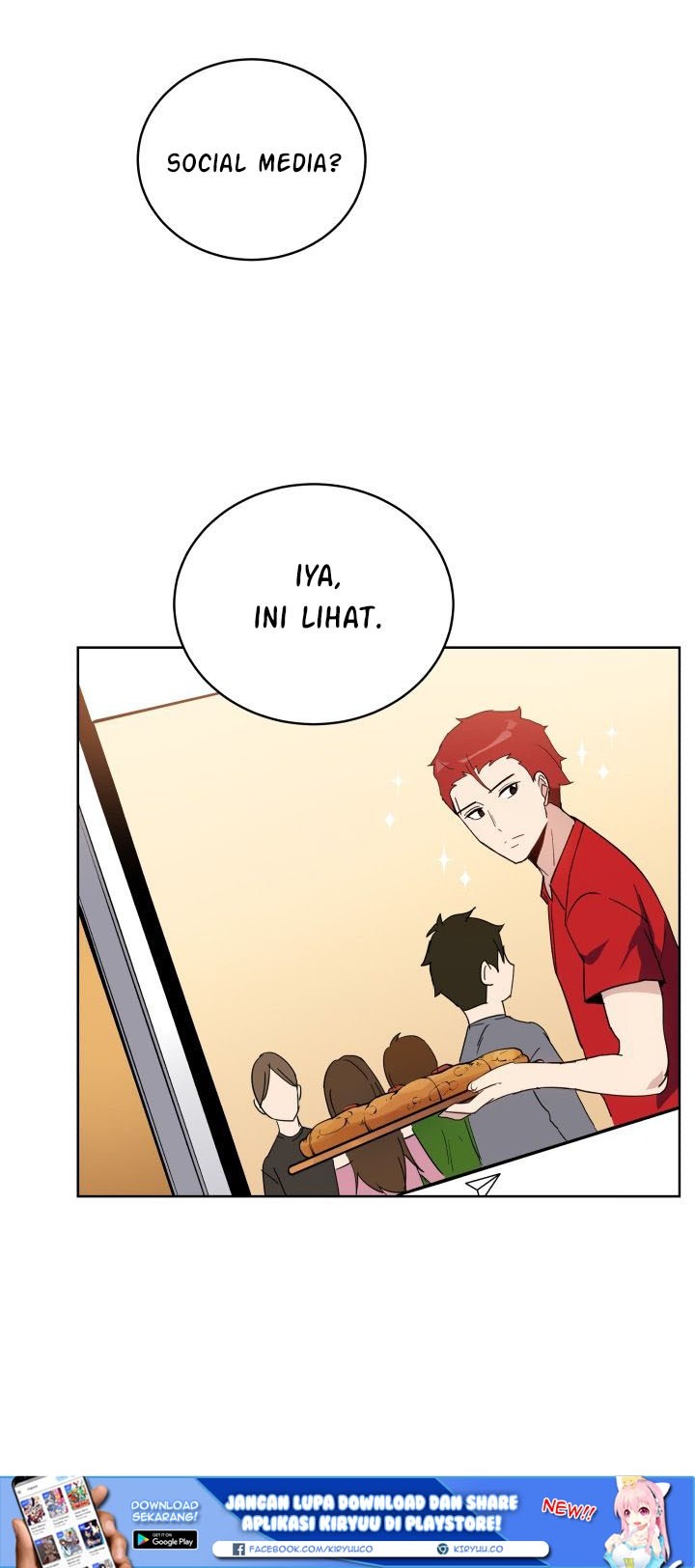 The Descent of the Demonic Master Chapter 71 Gambar 13