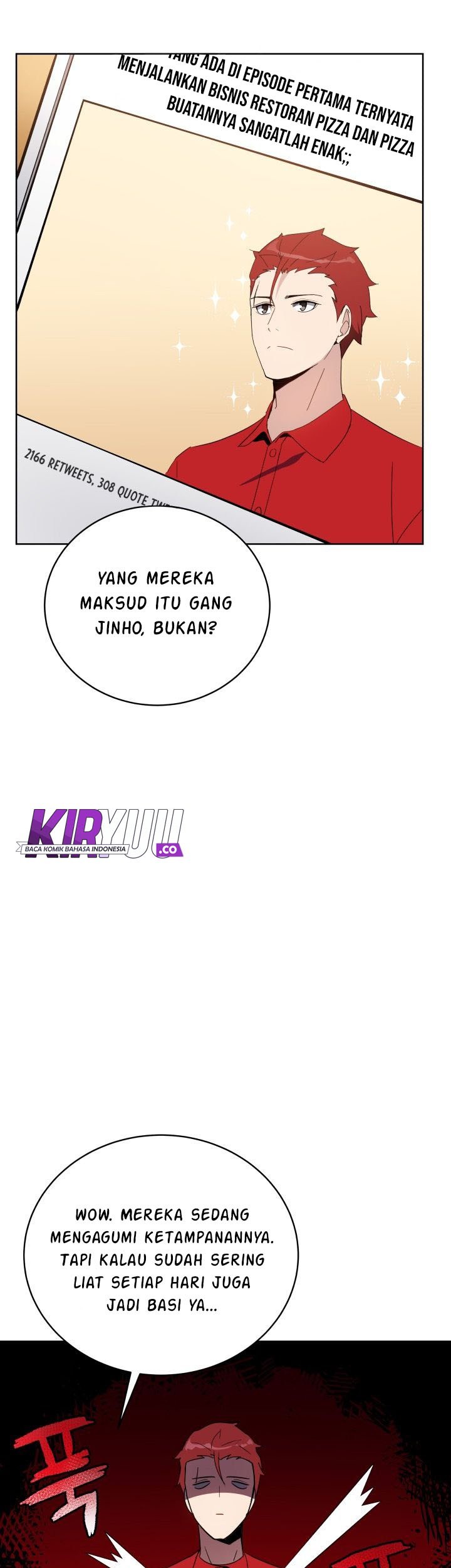 The Descent of the Demonic Master Chapter 71 Gambar 14