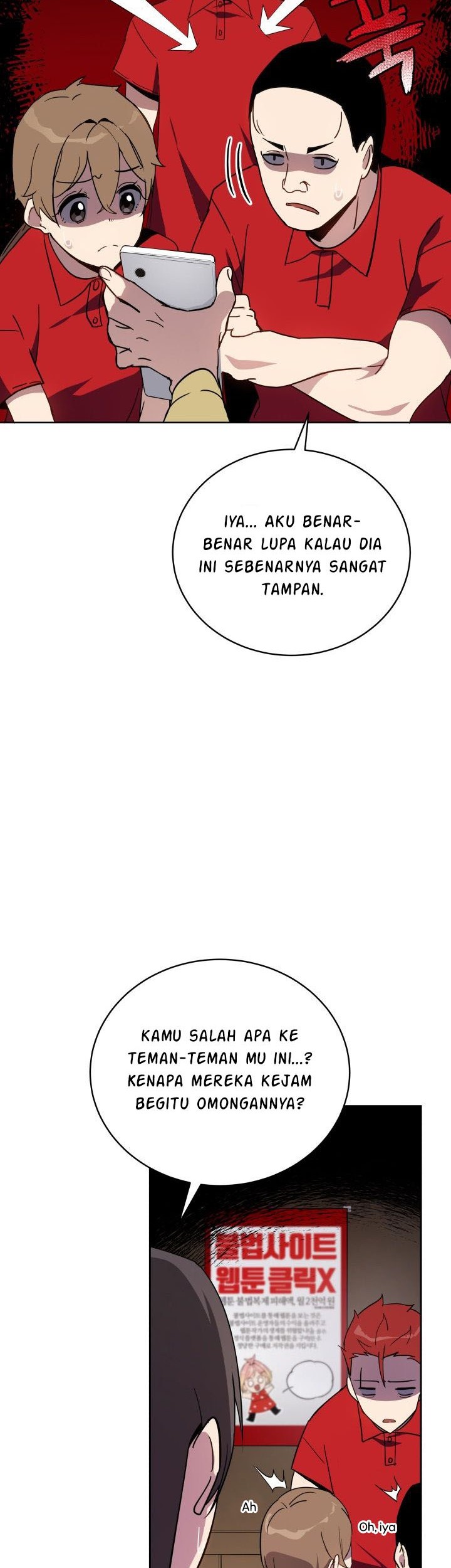 The Descent of the Demonic Master Chapter 71 Gambar 15