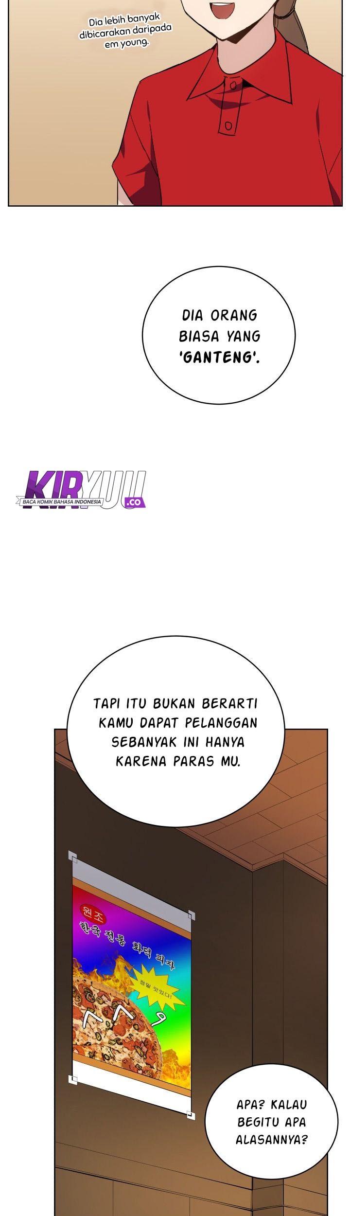The Descent of the Demonic Master Chapter 71 Gambar 17