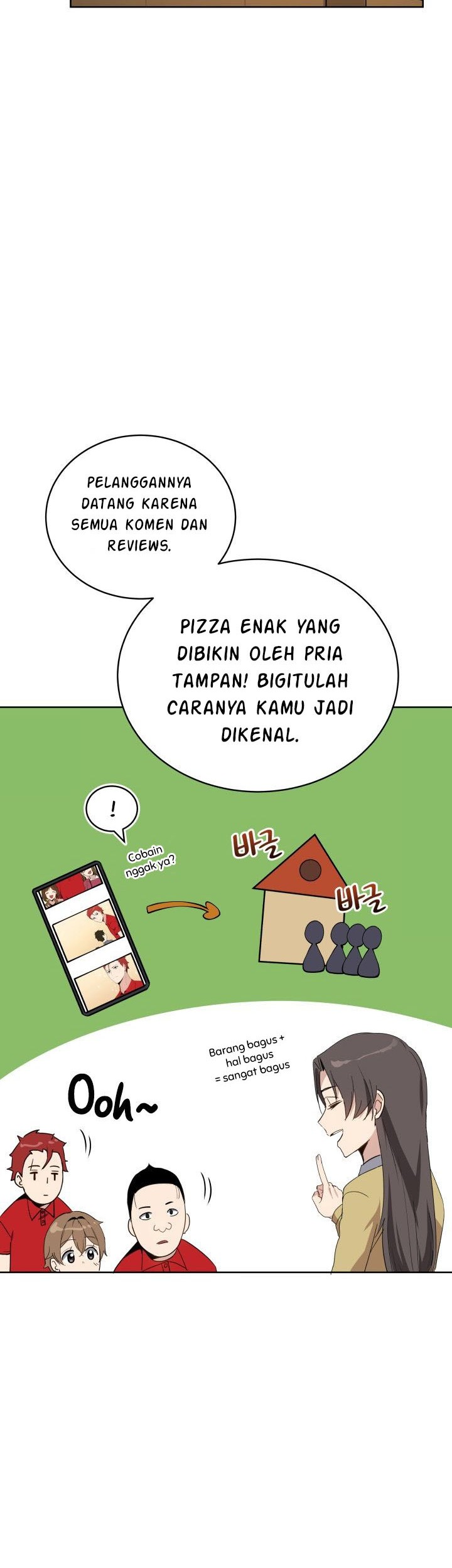 The Descent of the Demonic Master Chapter 71 Gambar 18
