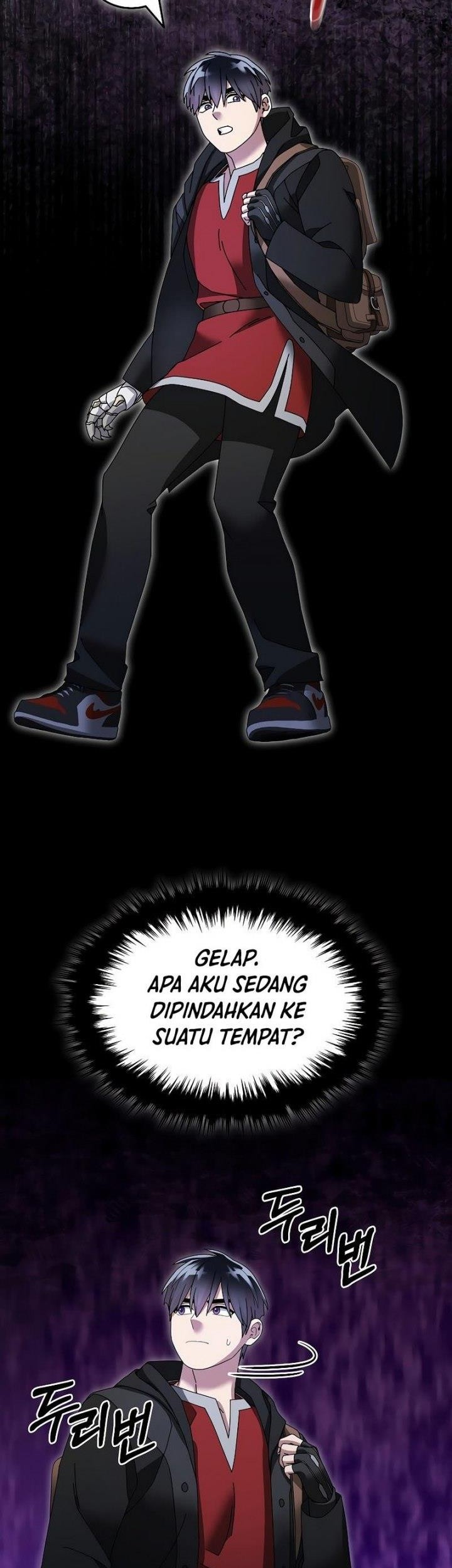 The Newbie Is Too Strong Chapter 99 Gambar 45