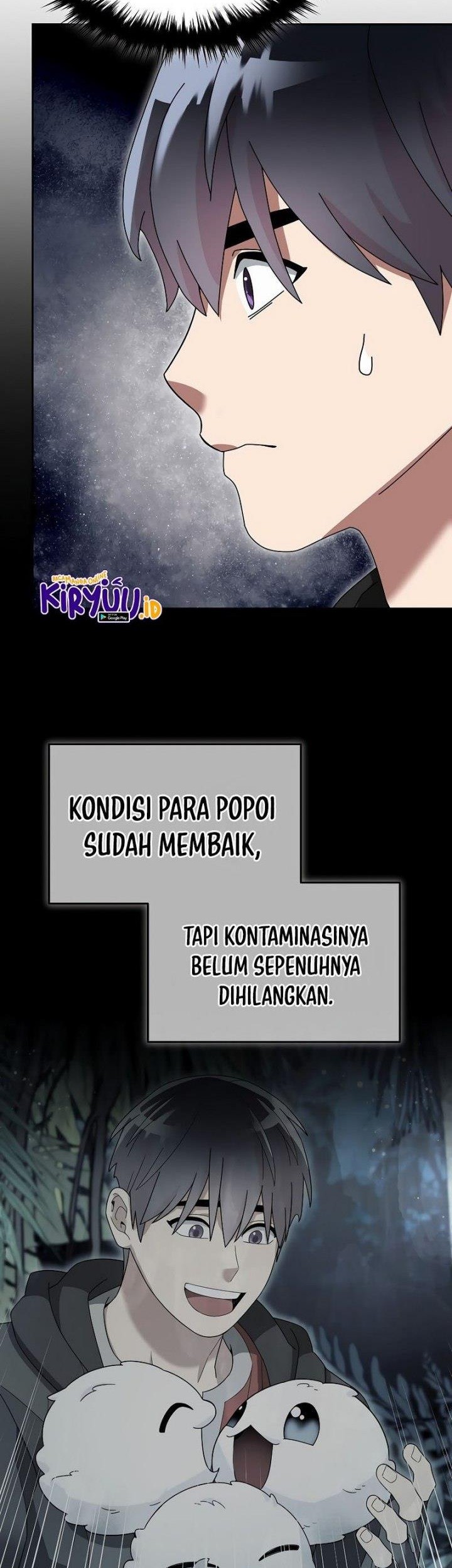 The Newbie Is Too Strong Chapter 99 Gambar 49