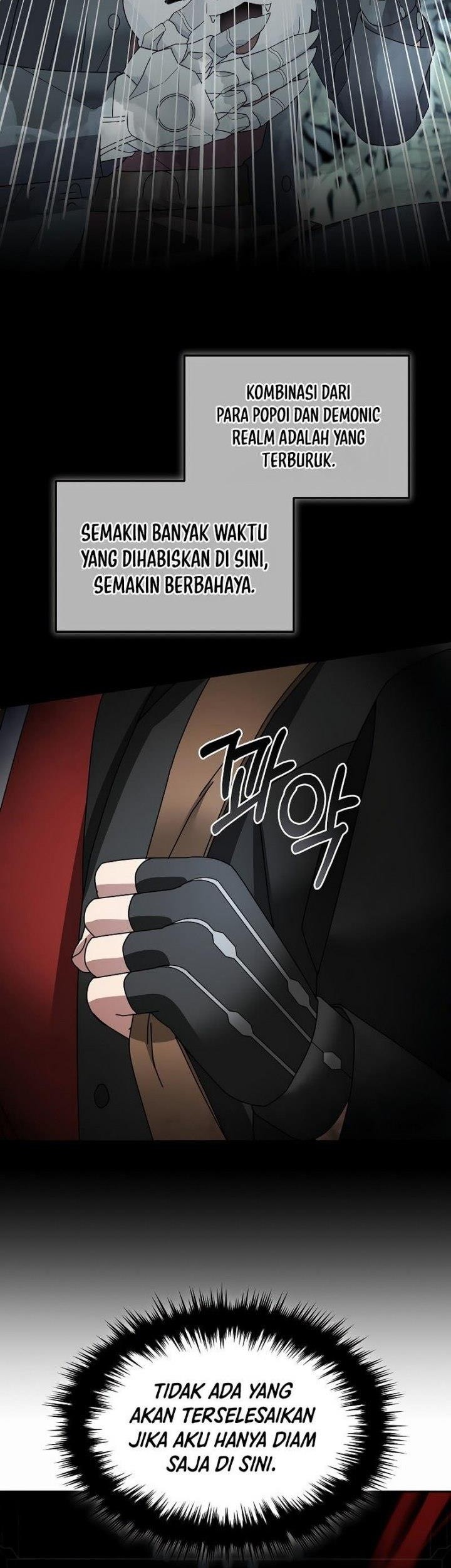 The Newbie Is Too Strong Chapter 99 Gambar 50