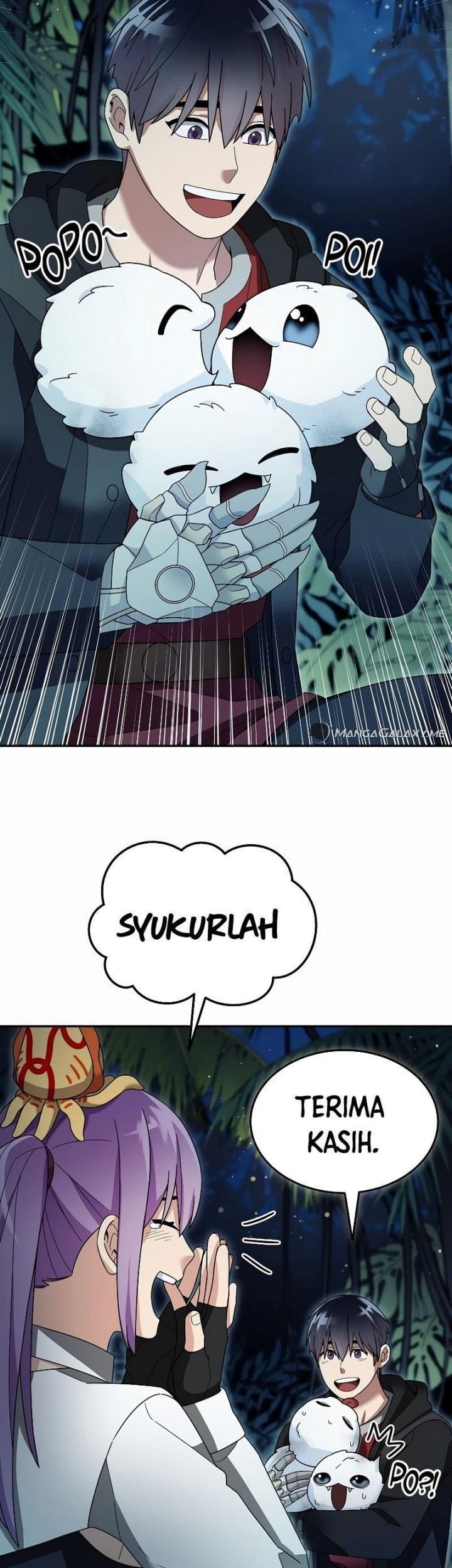 The Newbie Is Too Strong Chapter 99 Gambar 3