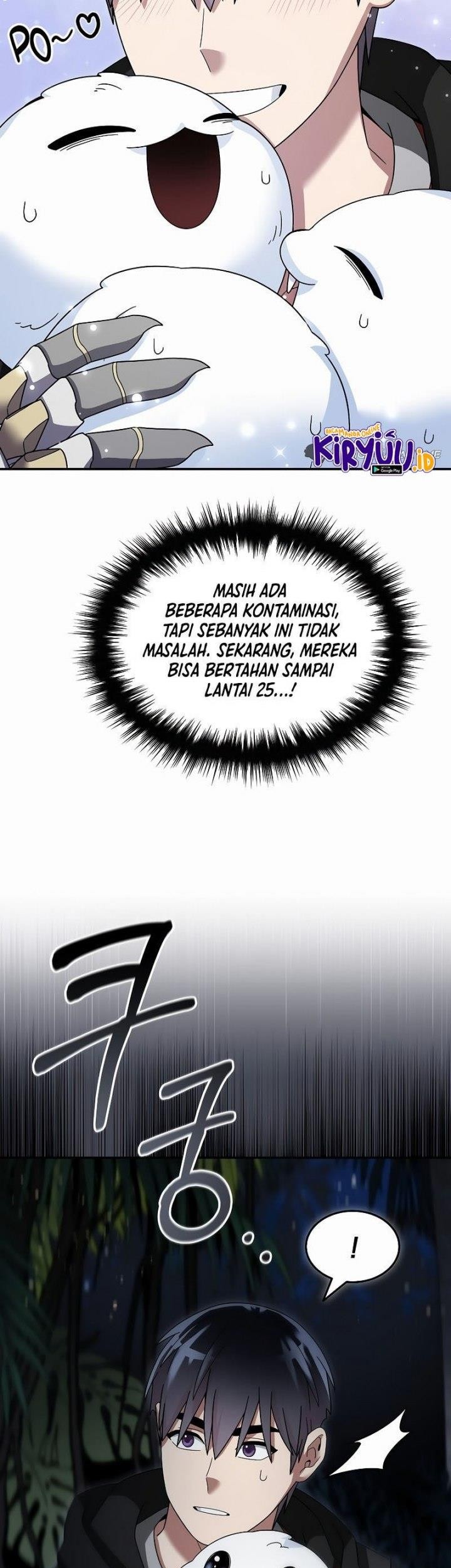 The Newbie Is Too Strong Chapter 99 Gambar 5