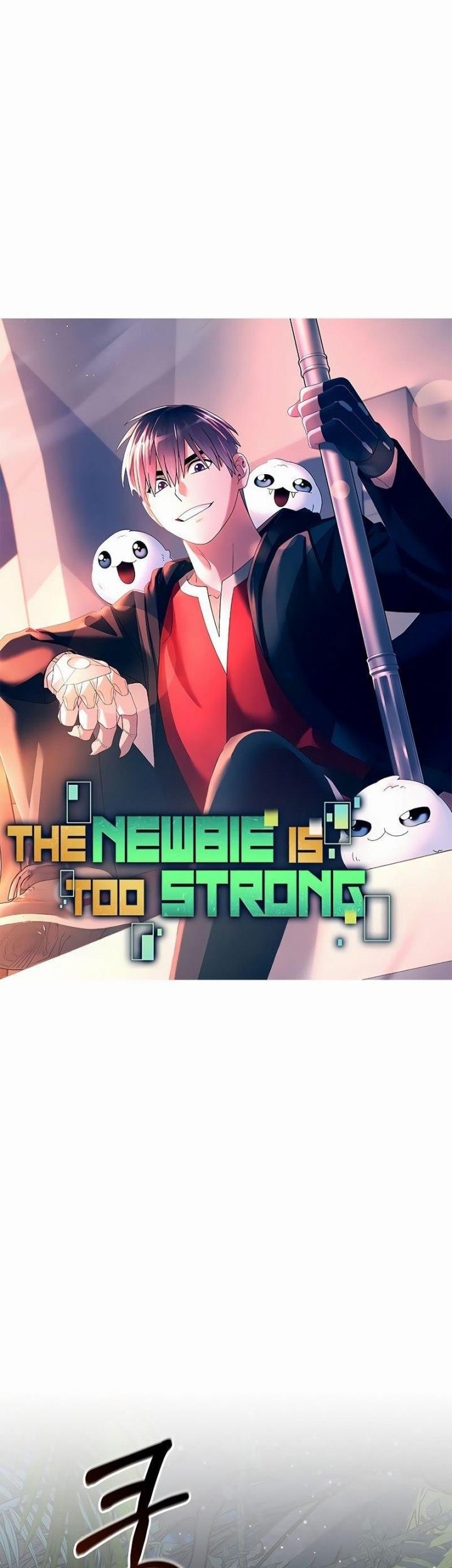 The Newbie Is Too Strong Chapter 99 Gambar 9