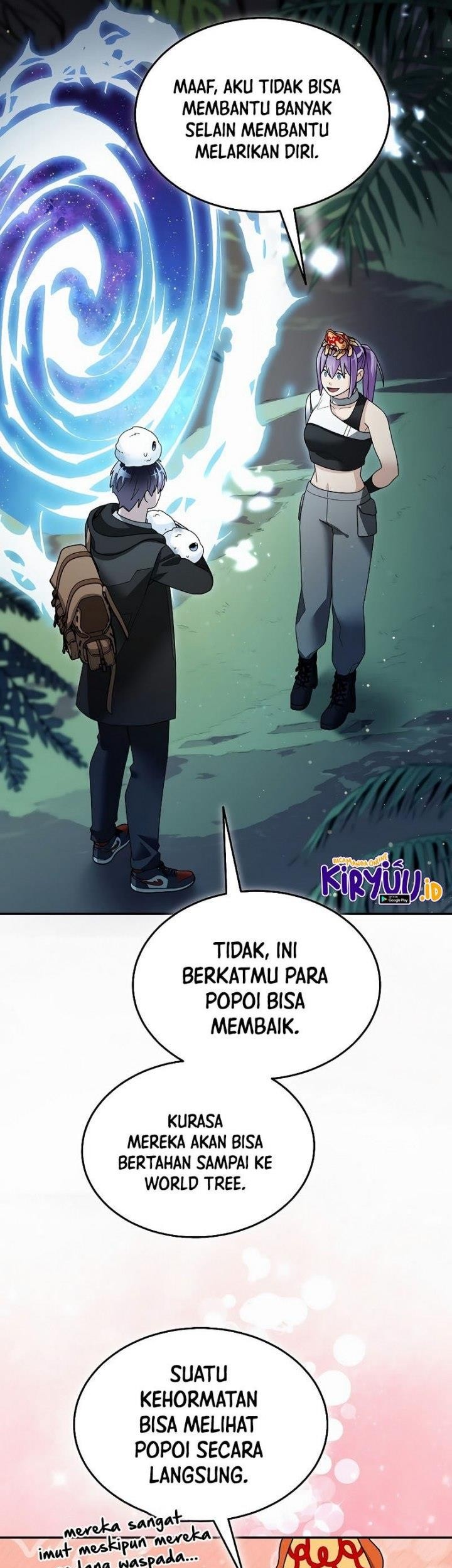 The Newbie Is Too Strong Chapter 99 Gambar 17