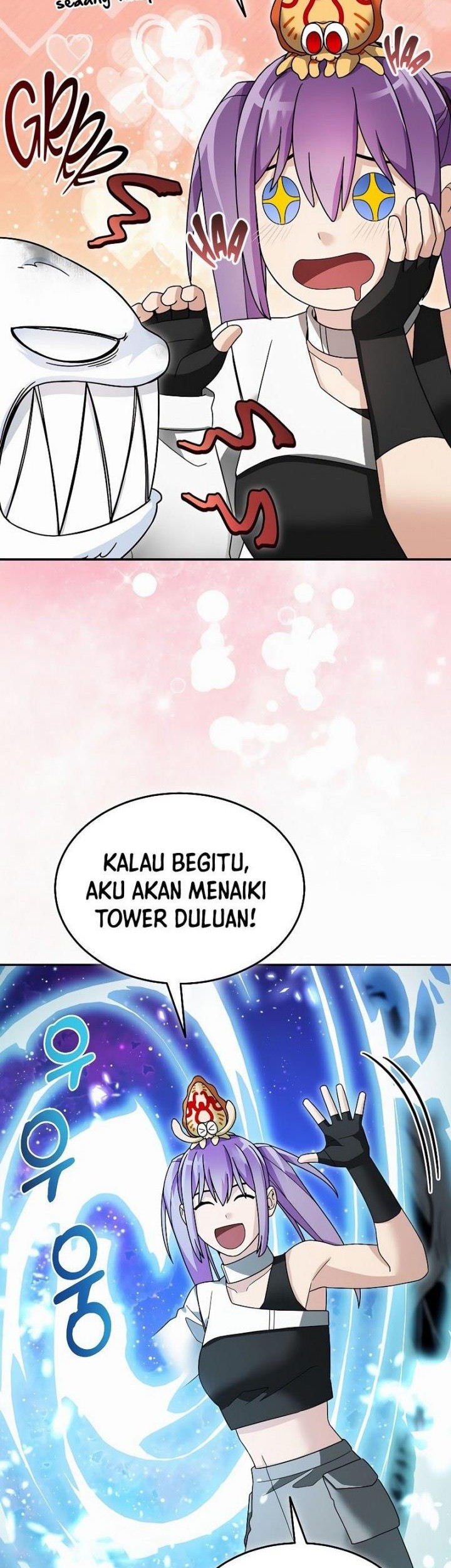 The Newbie Is Too Strong Chapter 99 Gambar 18