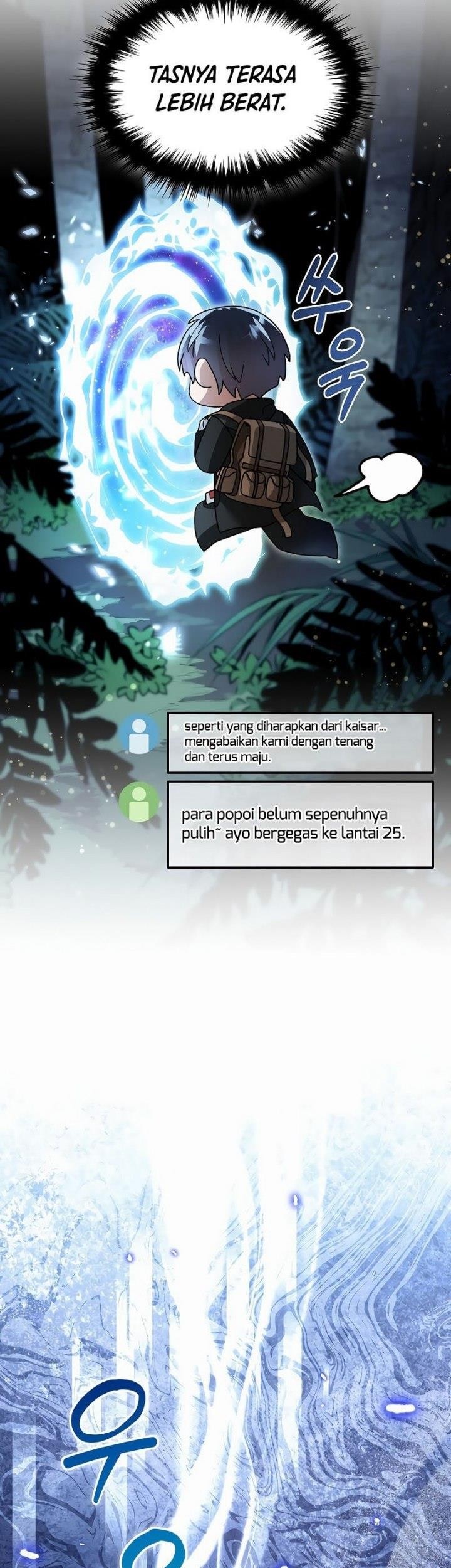 The Newbie Is Too Strong Chapter 99 Gambar 21