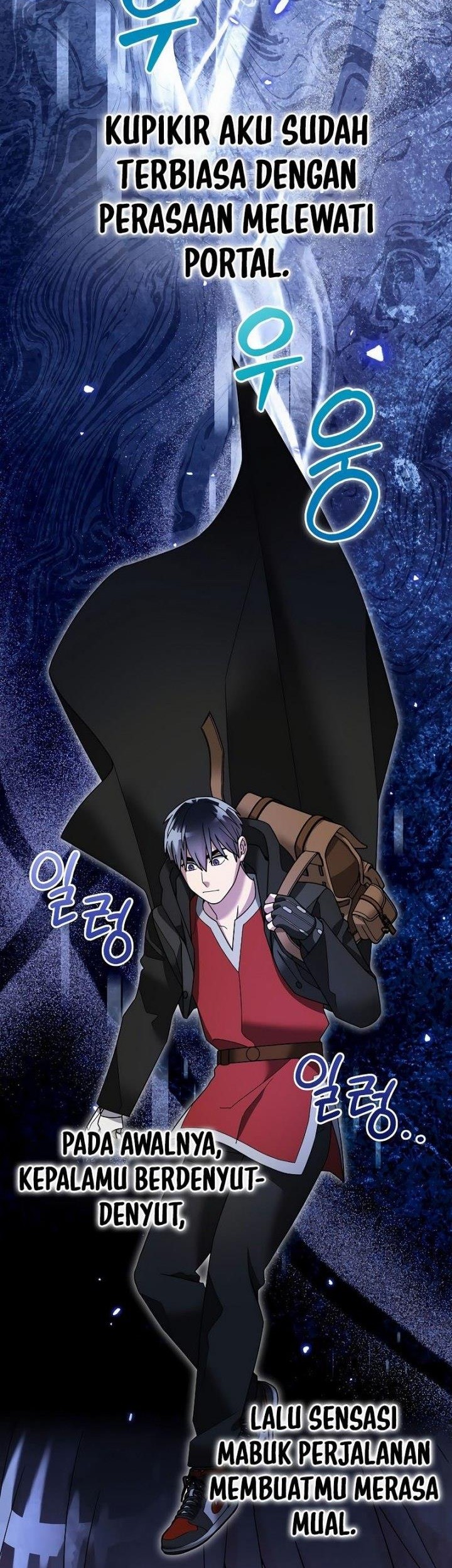 The Newbie Is Too Strong Chapter 99 Gambar 22