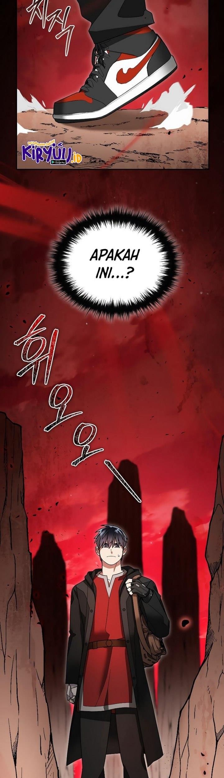 The Newbie Is Too Strong Chapter 99 Gambar 25