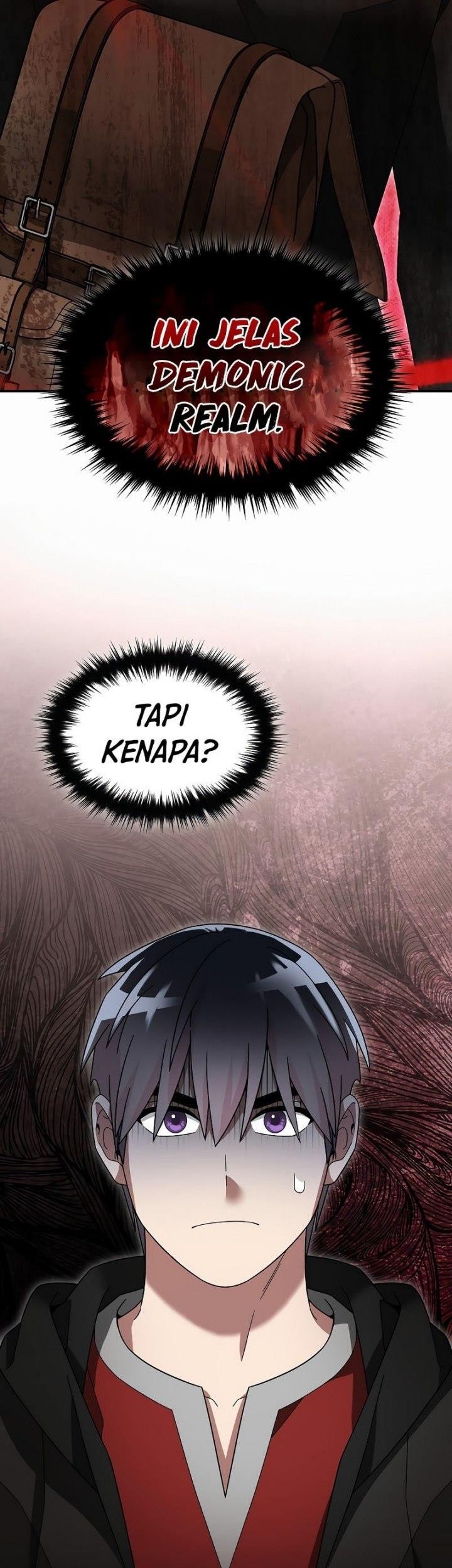 The Newbie Is Too Strong Chapter 99 Gambar 33