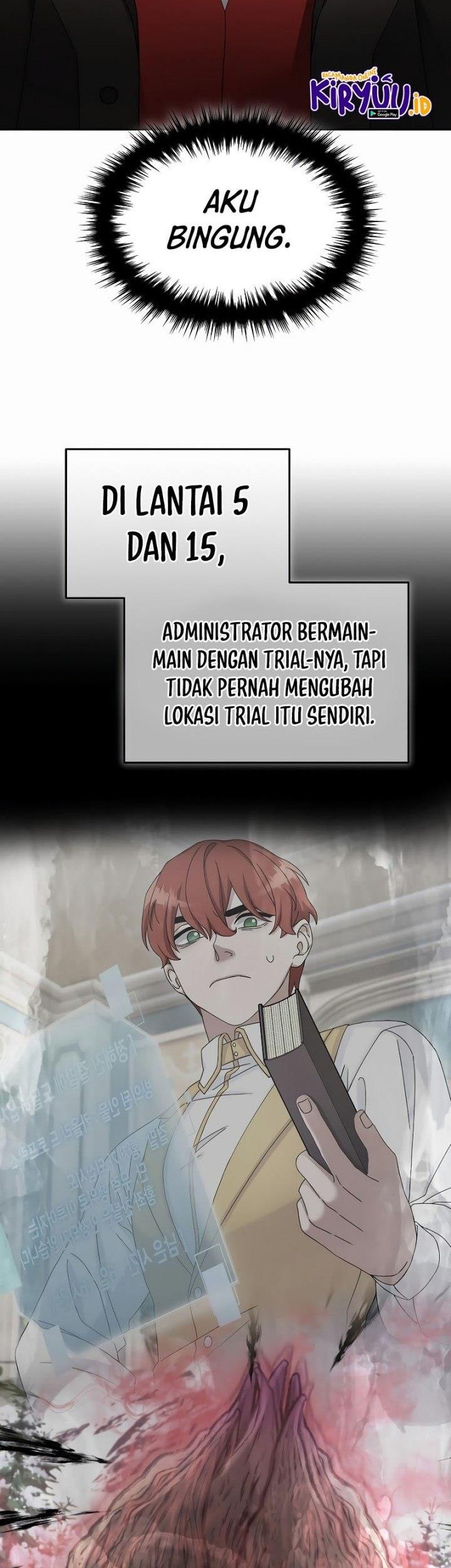 The Newbie Is Too Strong Chapter 99 Gambar 34