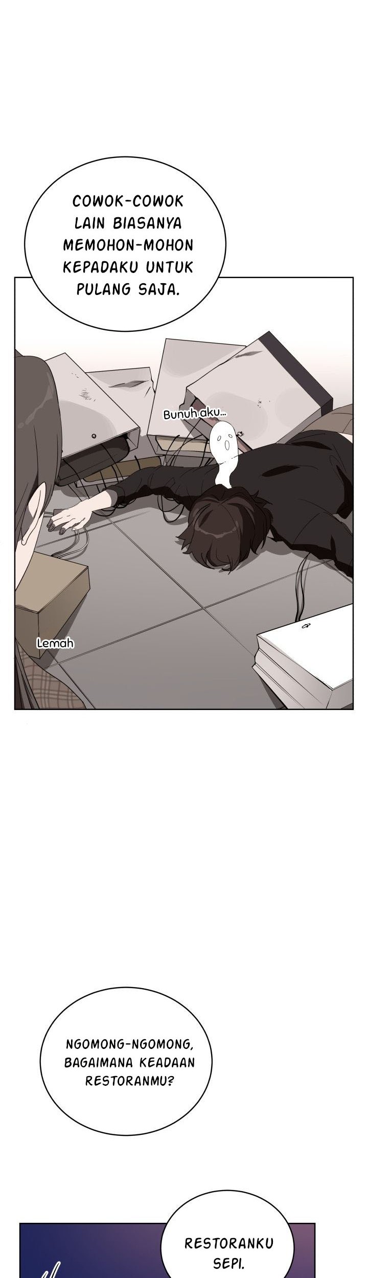 The Descent of the Demonic Master Chapter 70 Gambar 35