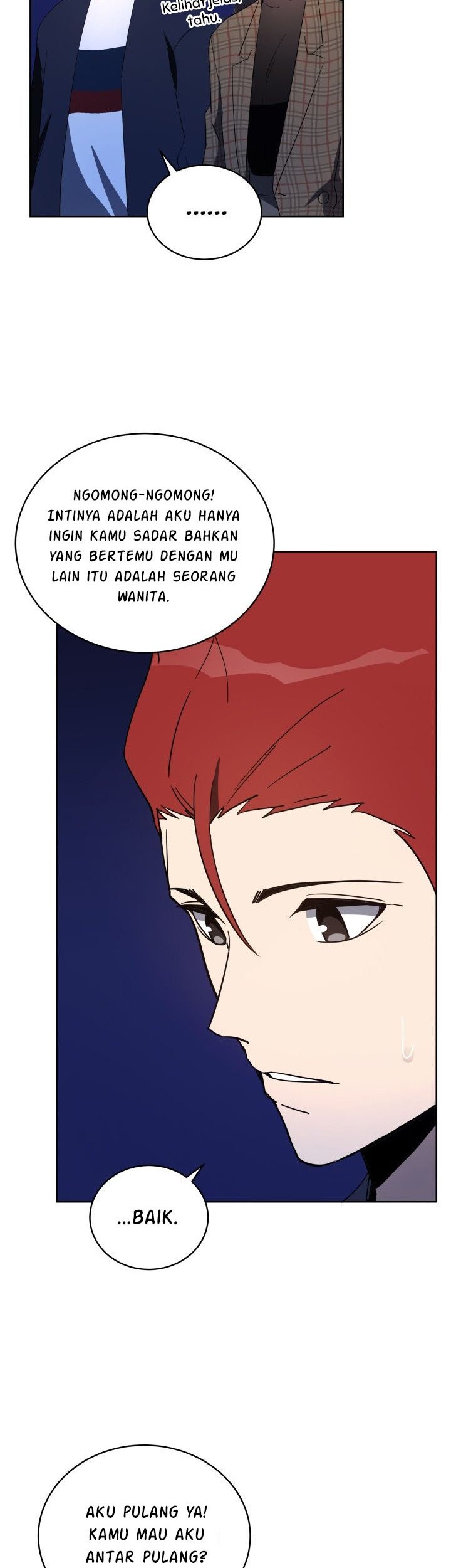 The Descent of the Demonic Master Chapter 70 Gambar 41