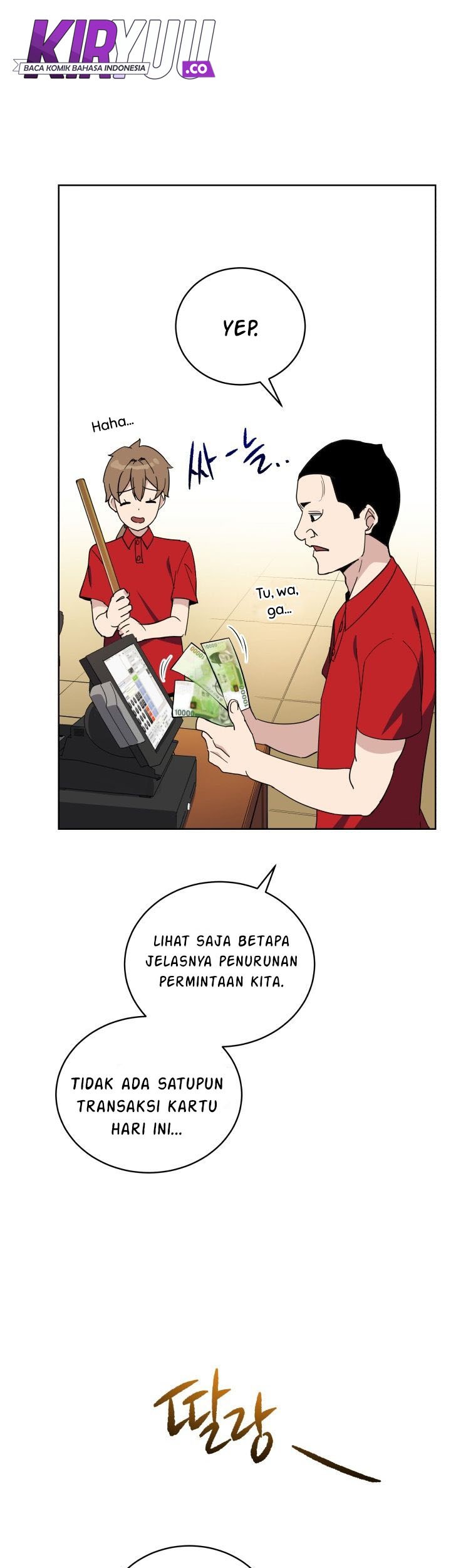 The Descent of the Demonic Master Chapter 70 Gambar 46