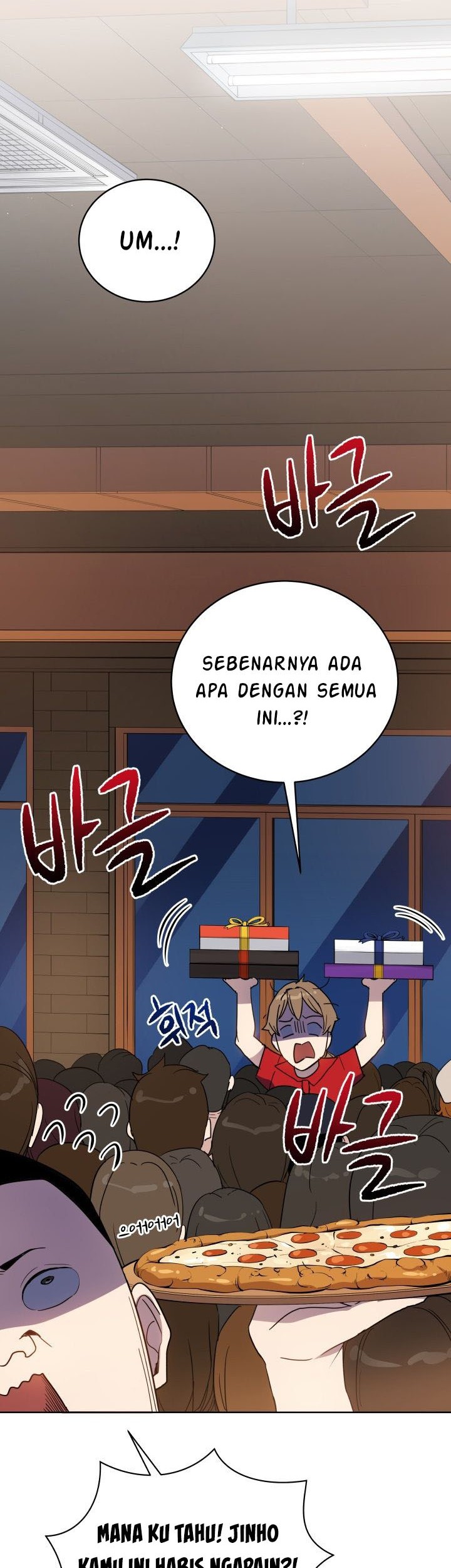 The Descent of the Demonic Master Chapter 70 Gambar 50