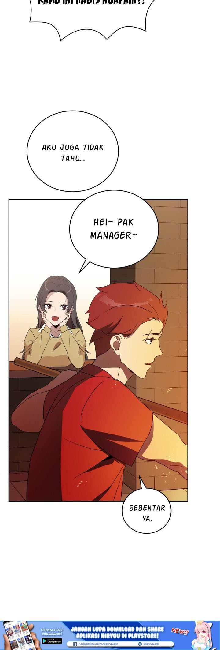 The Descent of the Demonic Master Chapter 70 Gambar 51