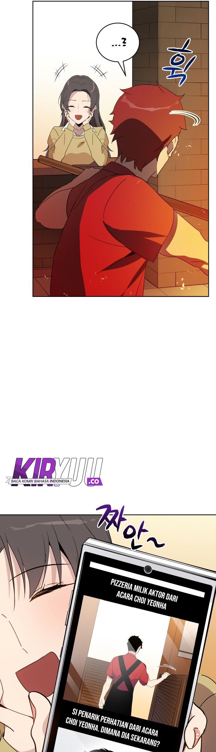 The Descent of the Demonic Master Chapter 70 Gambar 52