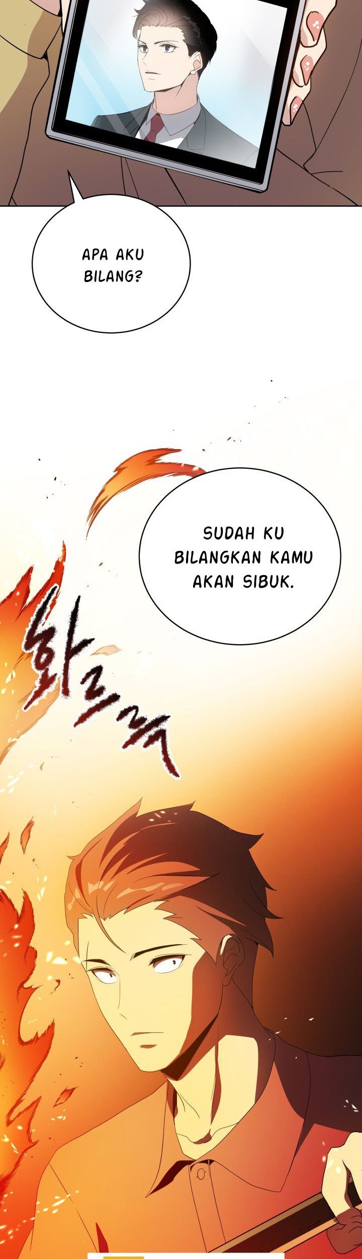 The Descent of the Demonic Master Chapter 70 Gambar 53