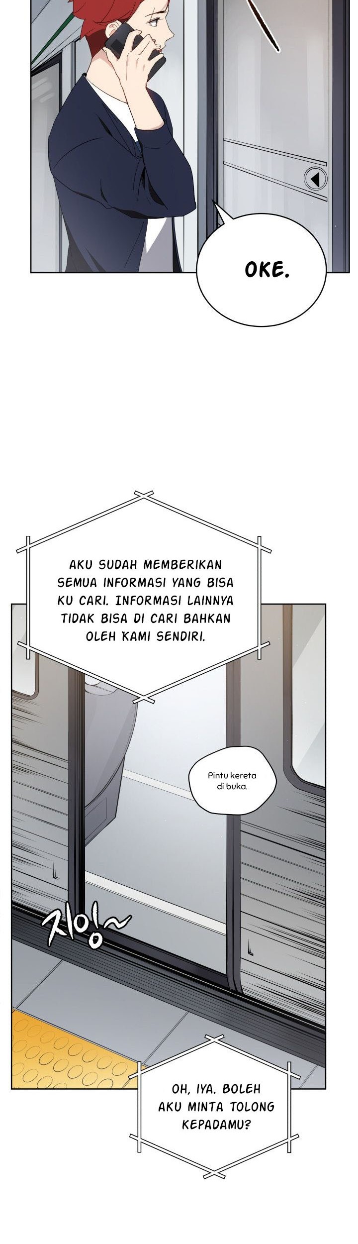 Baca The Descent of the Demonic Master Chapter 70 Gambar 2