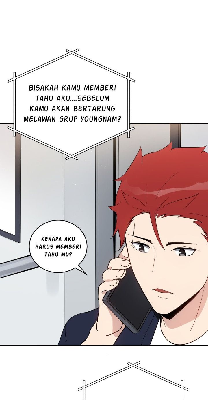The Descent of the Demonic Master Chapter 70 Gambar 3
