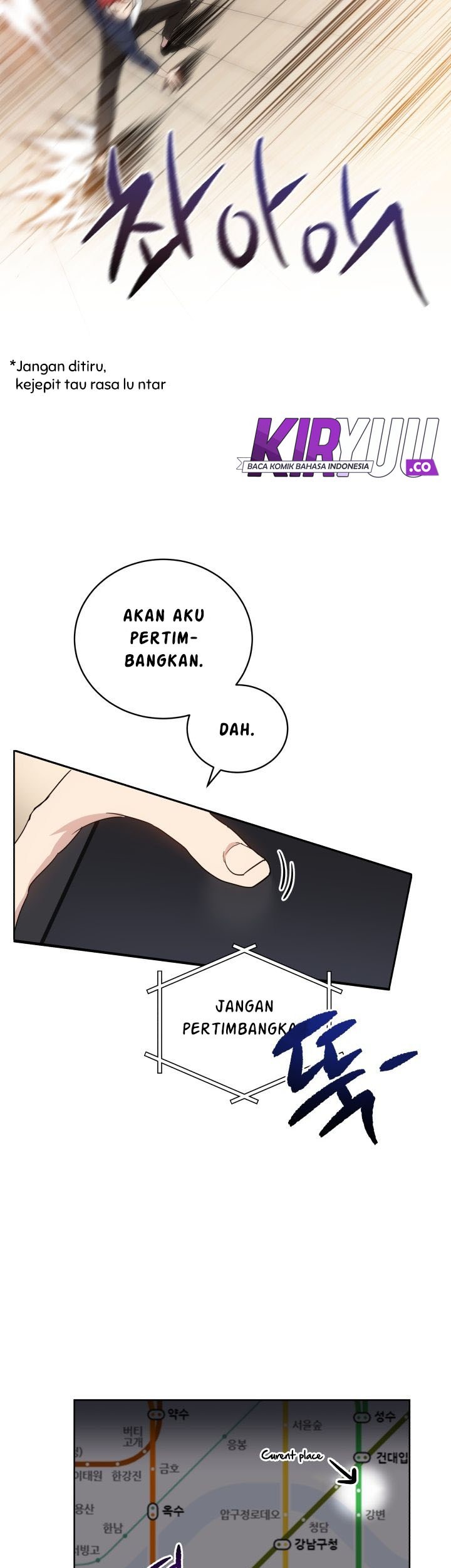 The Descent of the Demonic Master Chapter 70 Gambar 7