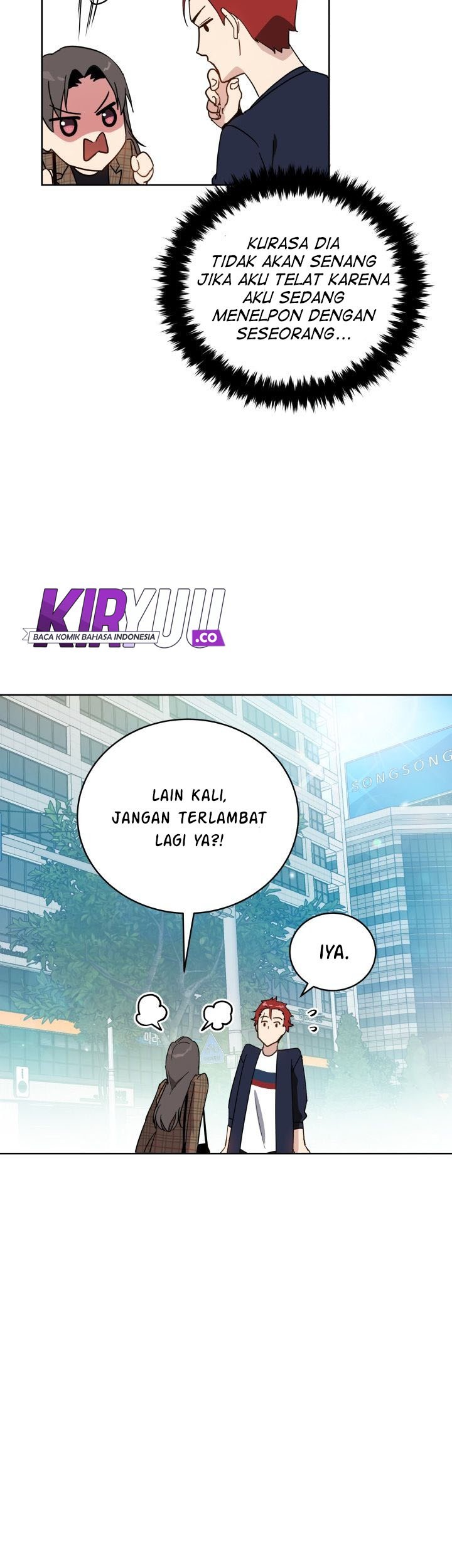 The Descent of the Demonic Master Chapter 70 Gambar 13
