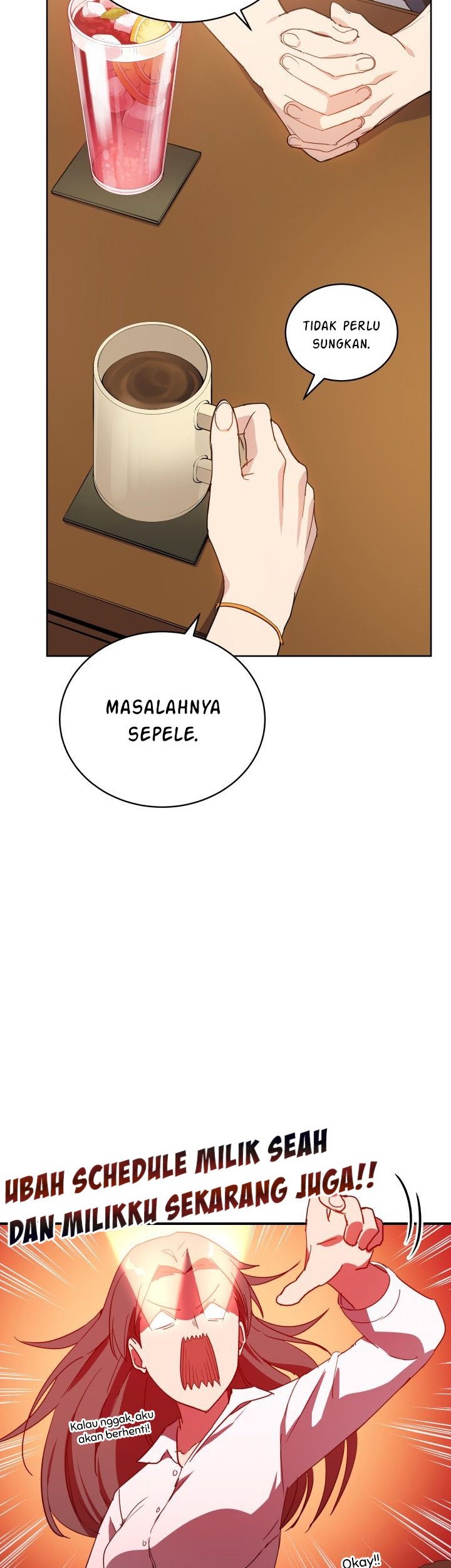 The Descent of the Demonic Master Chapter 70 Gambar 17