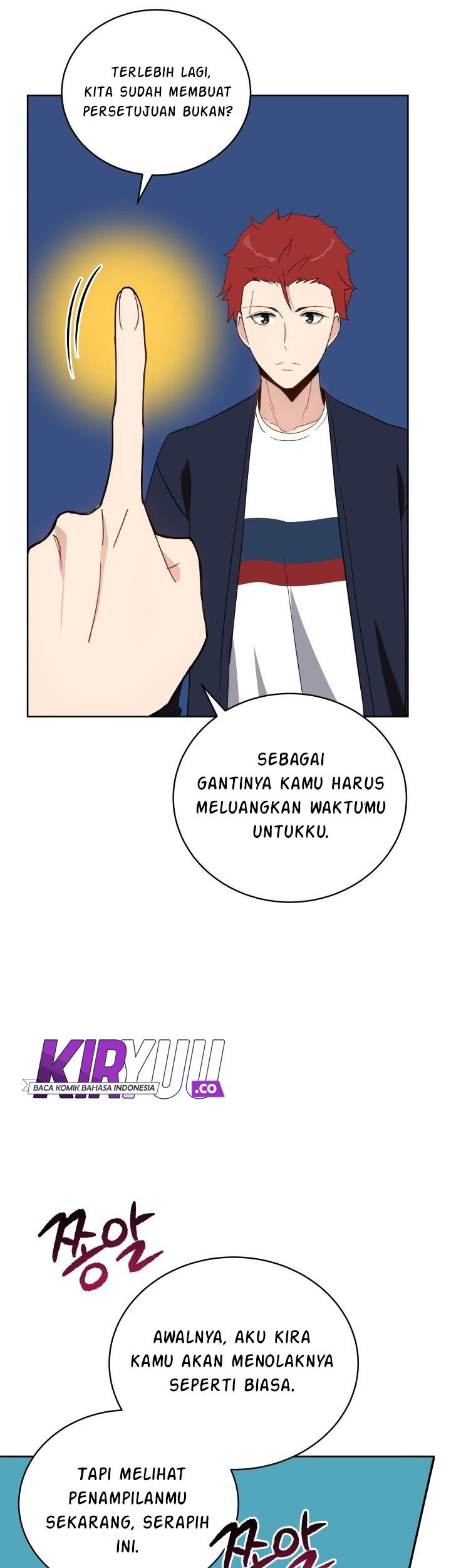 The Descent of the Demonic Master Chapter 70 Gambar 19