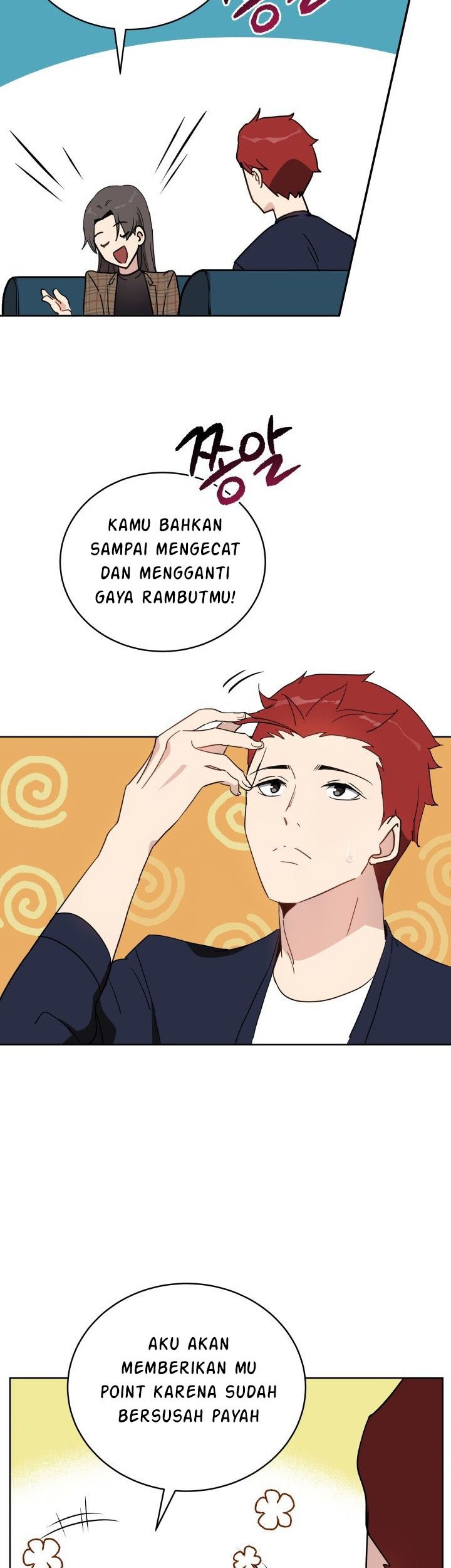 The Descent of the Demonic Master Chapter 70 Gambar 20