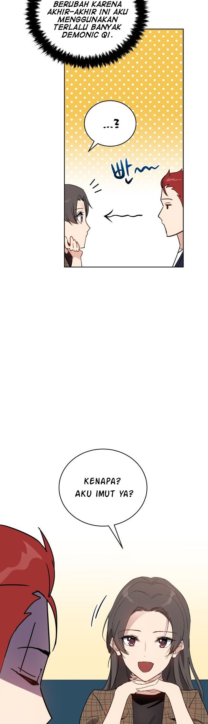 The Descent of the Demonic Master Chapter 70 Gambar 23