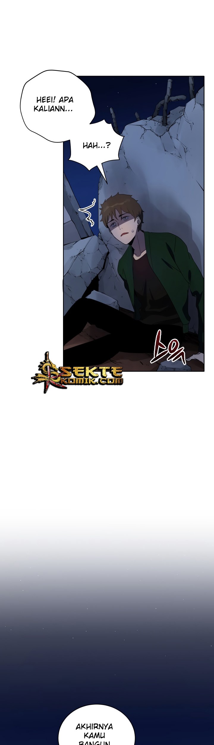 The Descent of the Demonic Master Chapter 69 Gambar 7