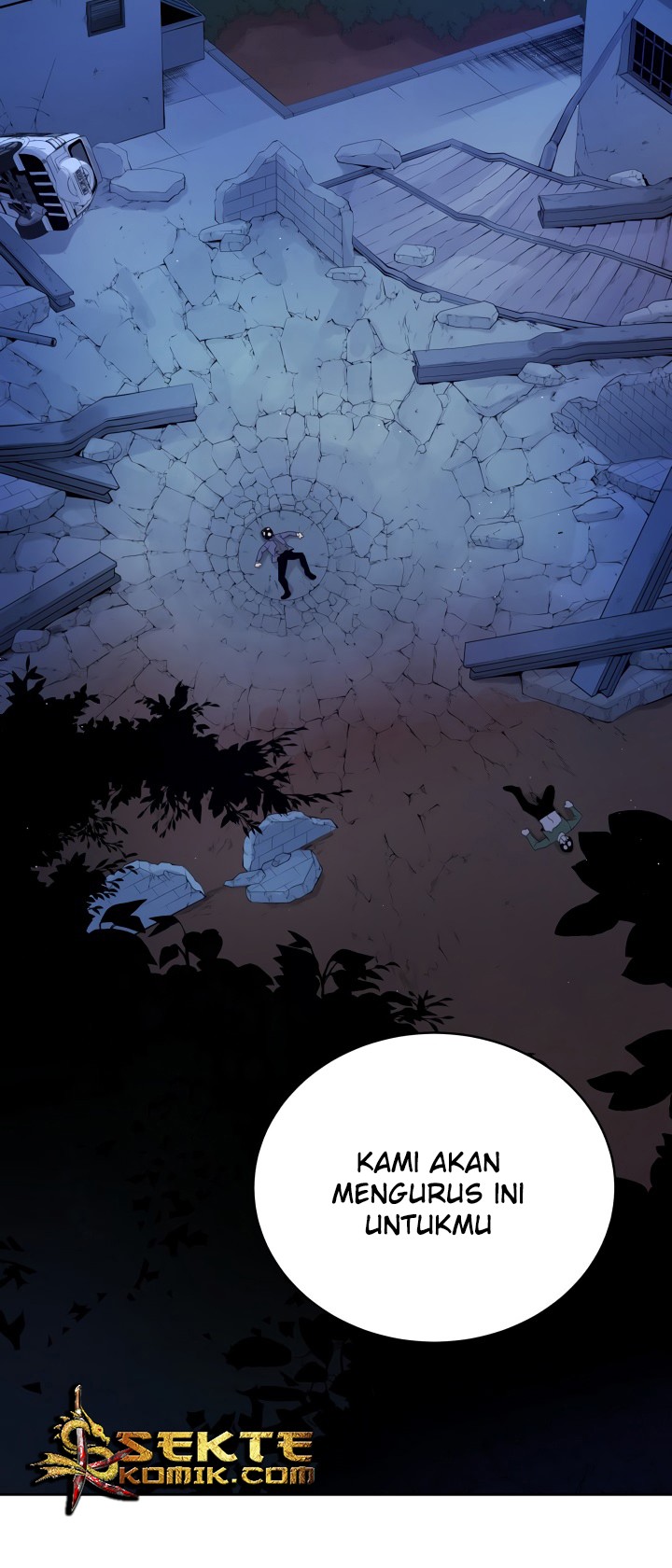 The Descent of the Demonic Master Chapter 69 Gambar 24