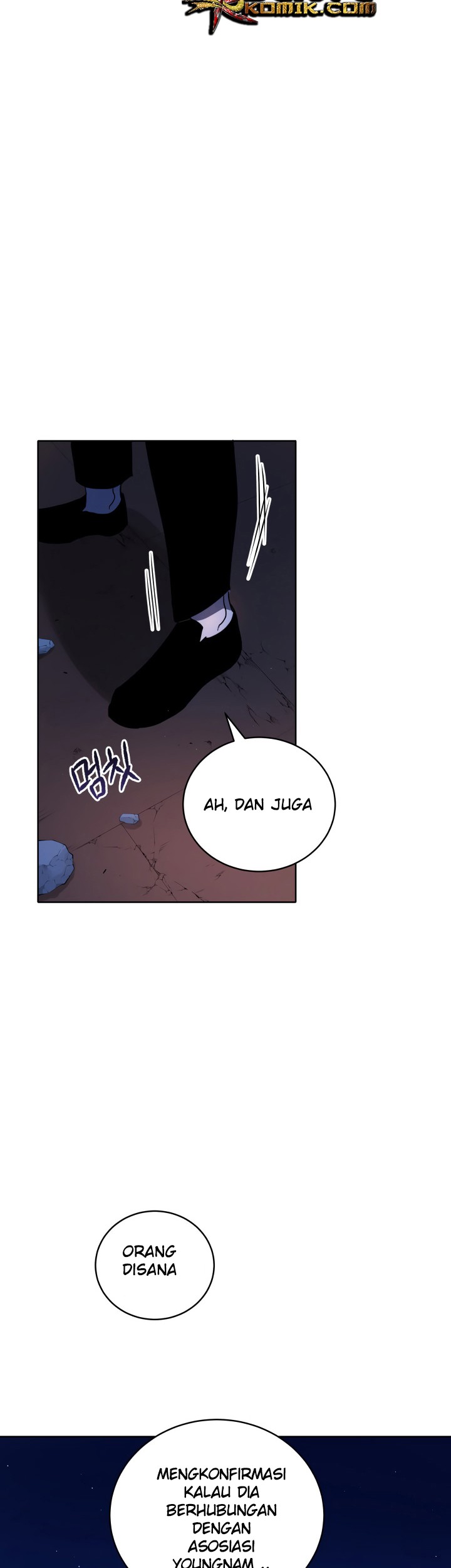 The Descent of the Demonic Master Chapter 69 Gambar 28