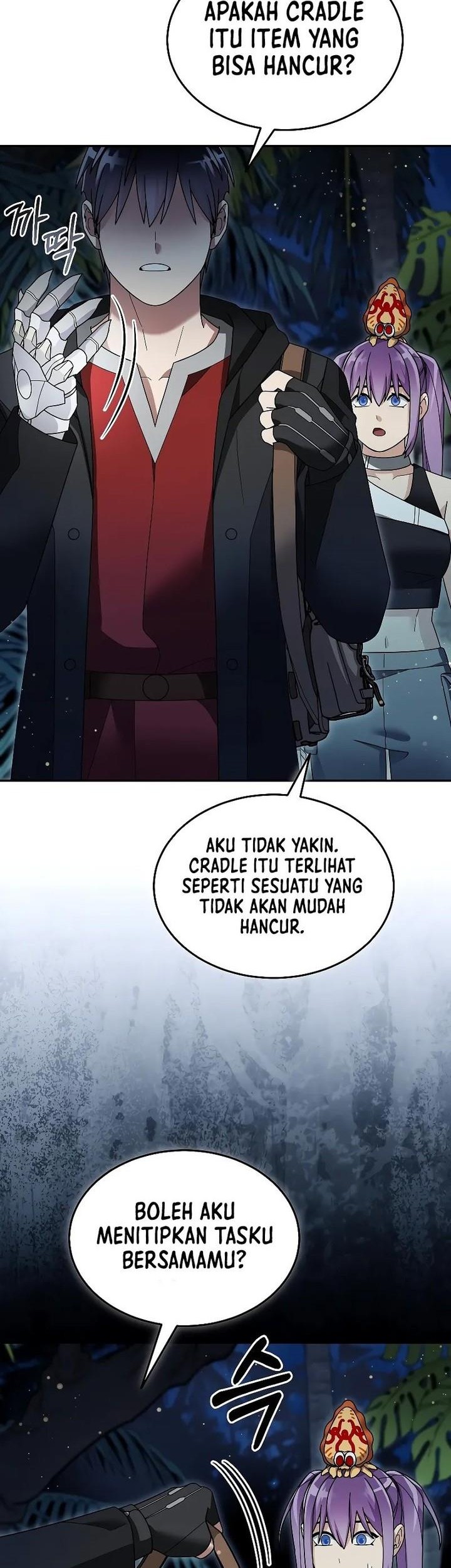 The Newbie Is Too Strong Chapter 97 Gambar 36