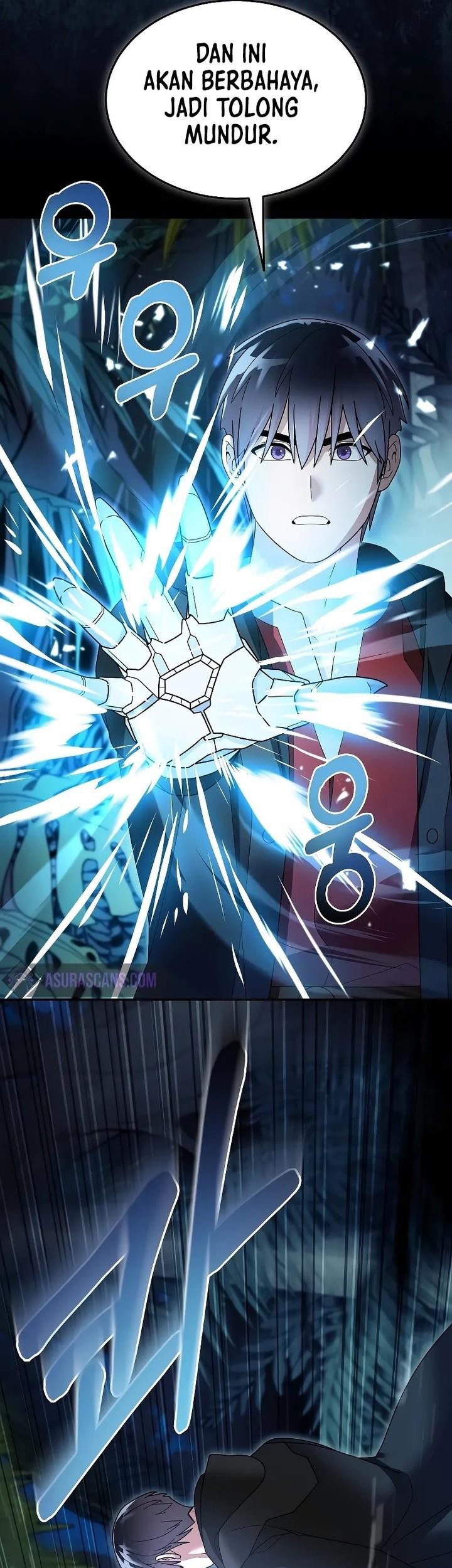 The Newbie Is Too Strong Chapter 97 Gambar 38