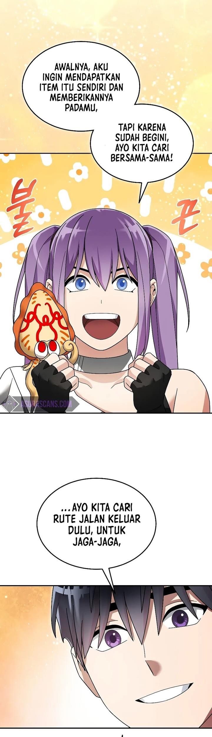 The Newbie Is Too Strong Chapter 97 Gambar 7