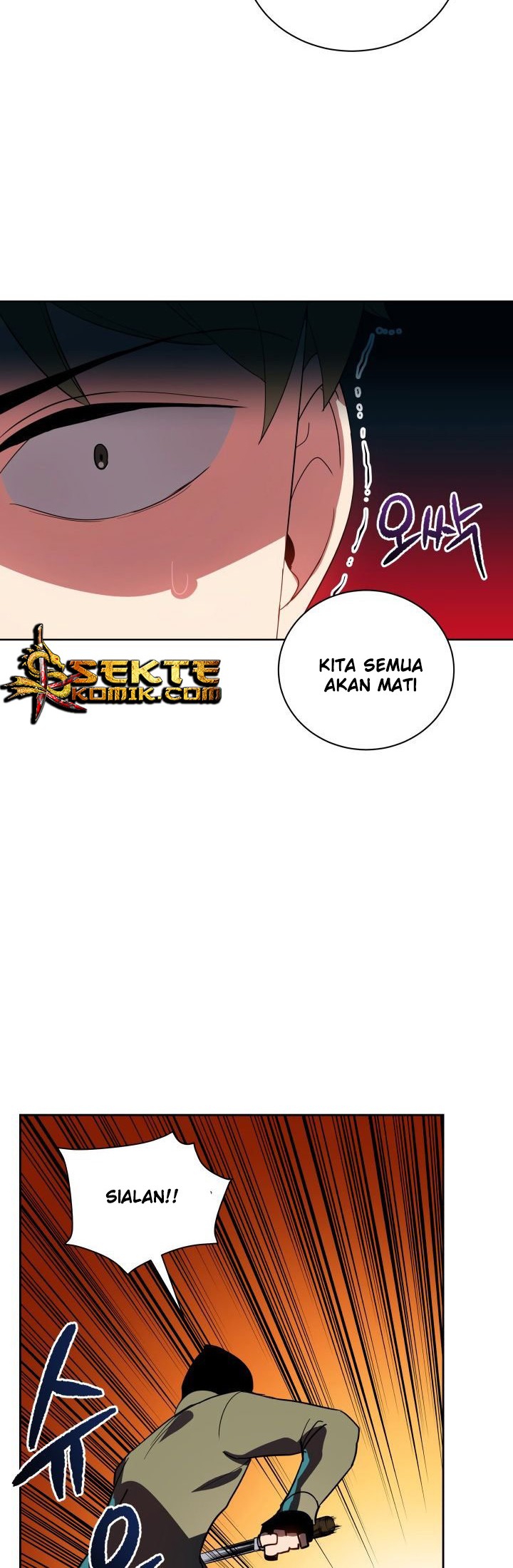 The Descent of the Demonic Master Chapter 68 Gambar 21