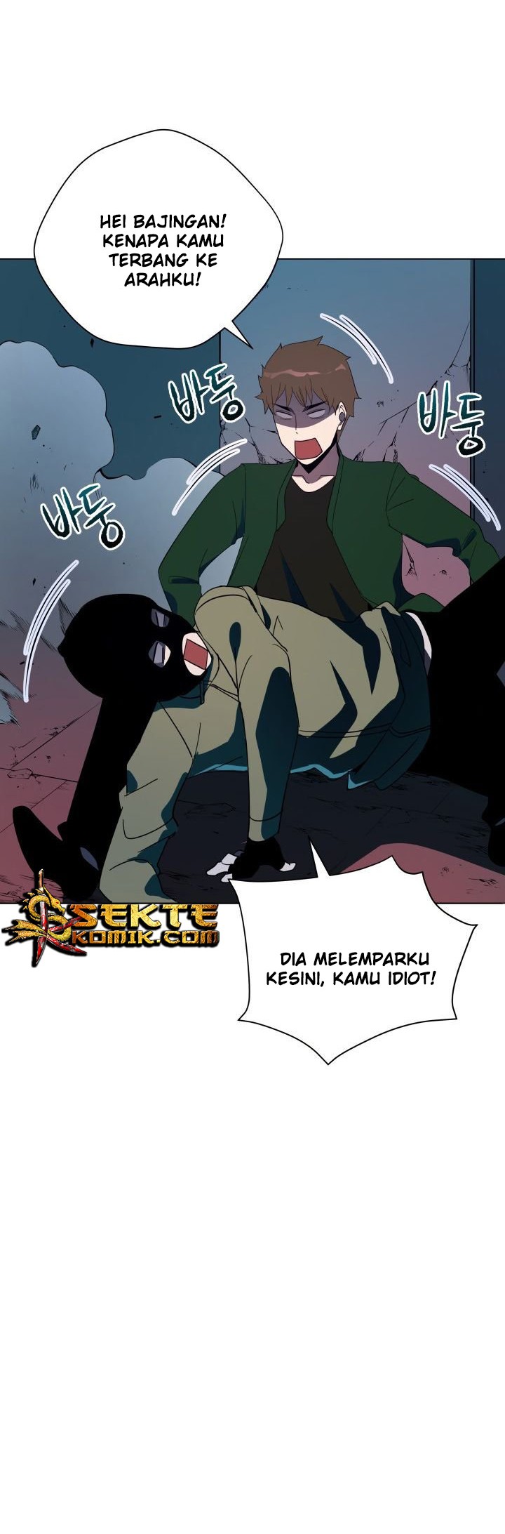 The Descent of the Demonic Master Chapter 68 Gambar 31