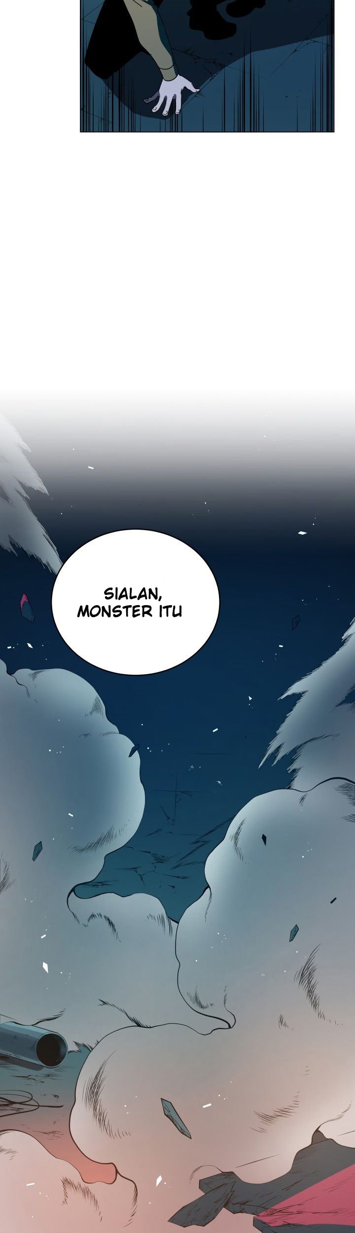 The Descent of the Demonic Master Chapter 68 Gambar 46