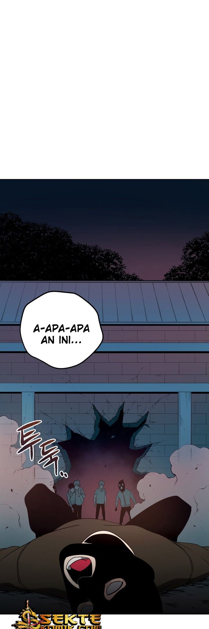 The Descent of the Demonic Master Chapter 68 Gambar 55