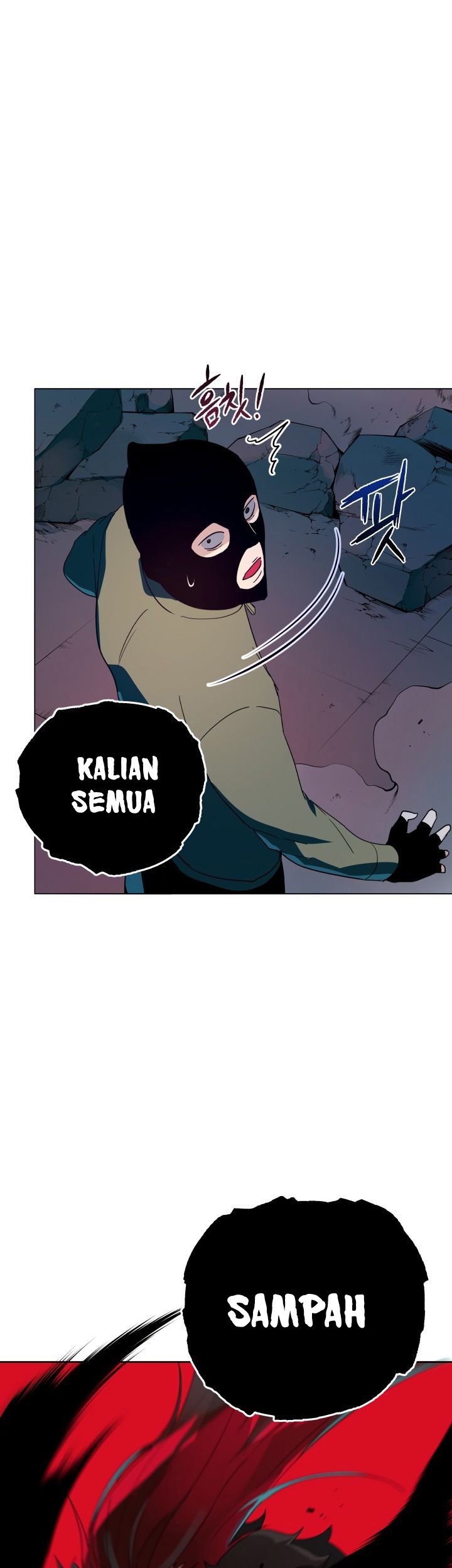The Descent of the Demonic Master Chapter 68 Gambar 56