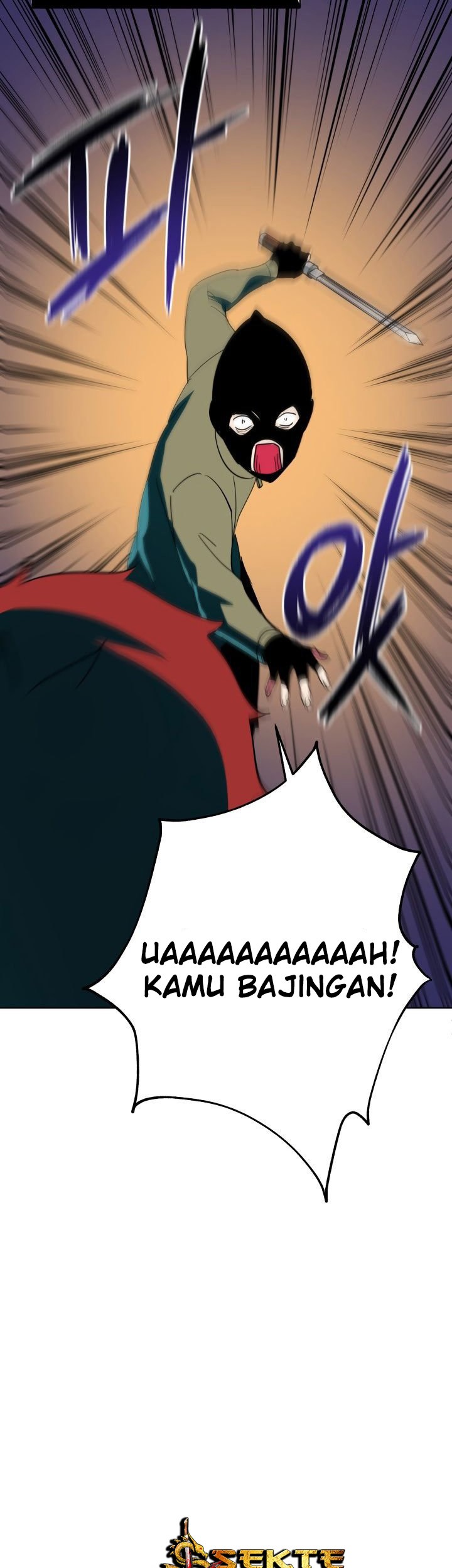 The Descent of the Demonic Master Chapter 68 Gambar 58