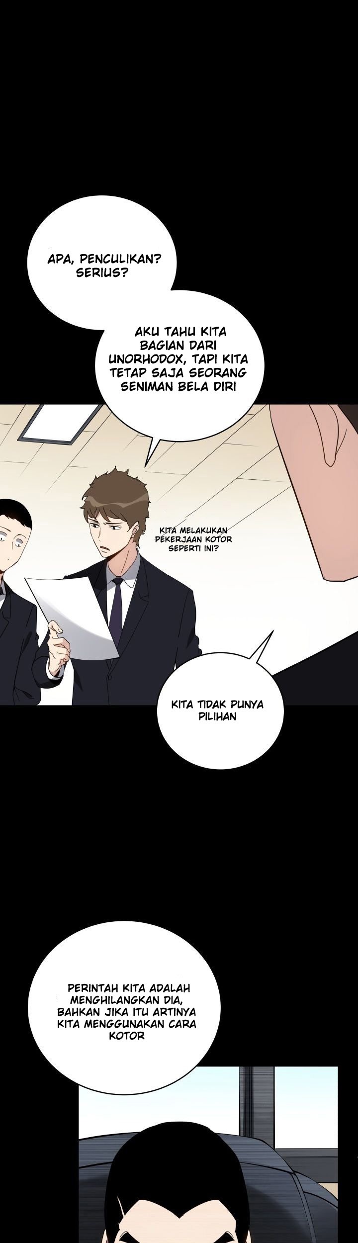 Baca The Descent of the Demonic Master Chapter 68 Gambar 2