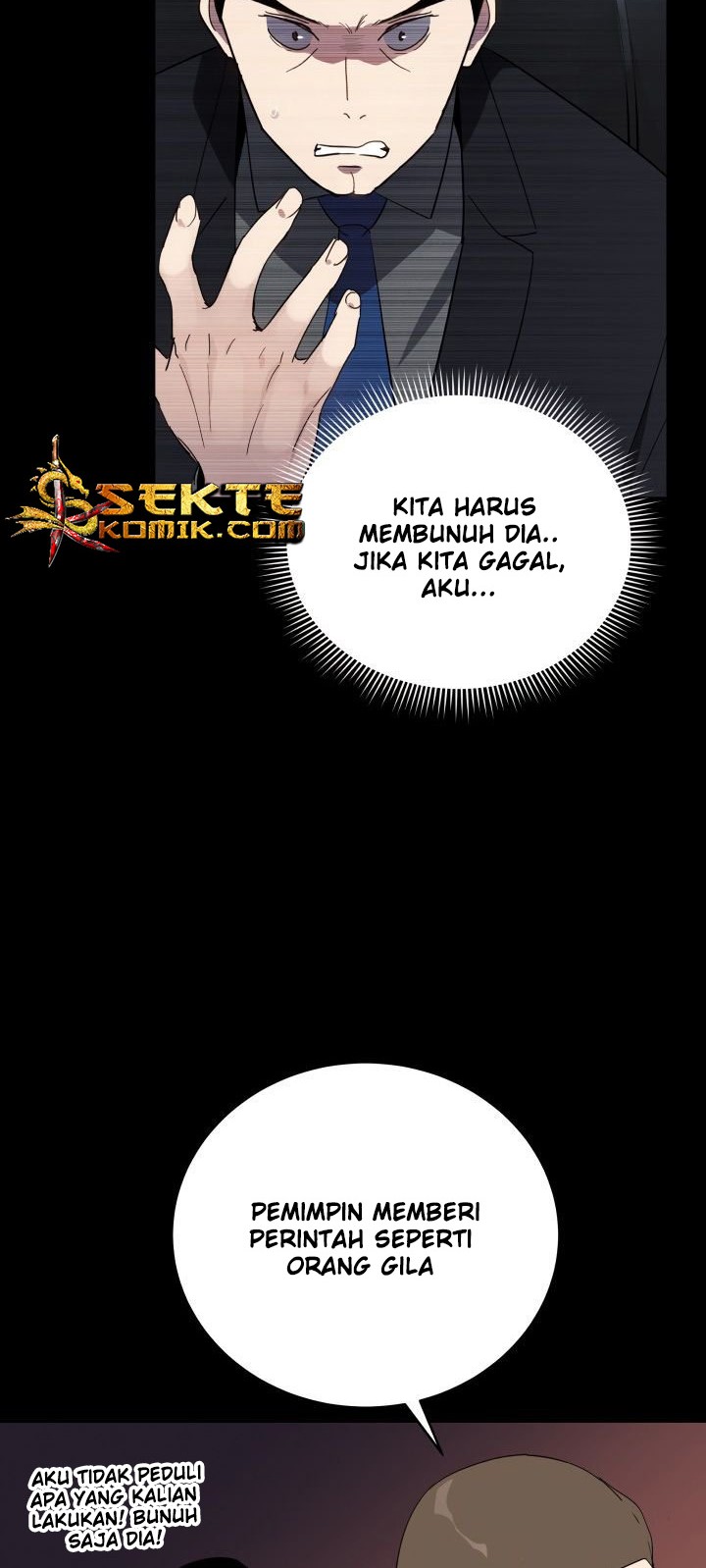 The Descent of the Demonic Master Chapter 68 Gambar 3